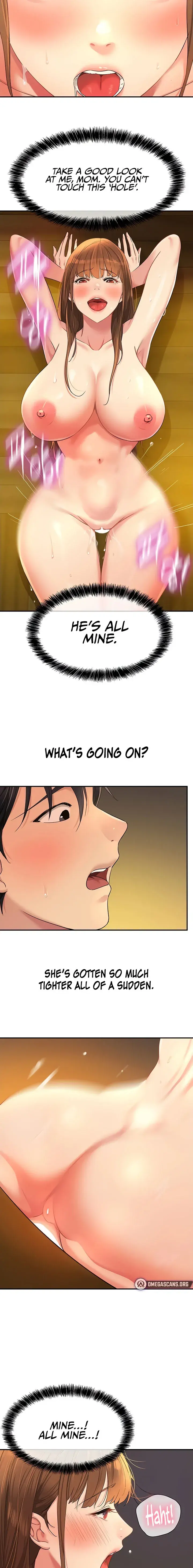 The Hole Is Open Chapter 50 - Page 13