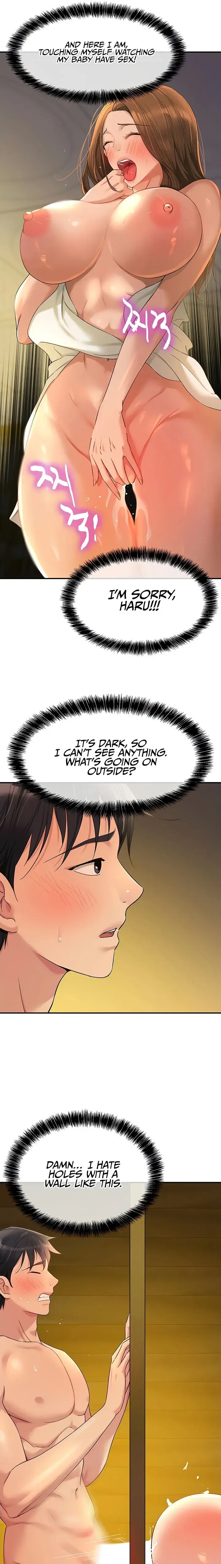 The Hole Is Open Chapter 50 - Page 15