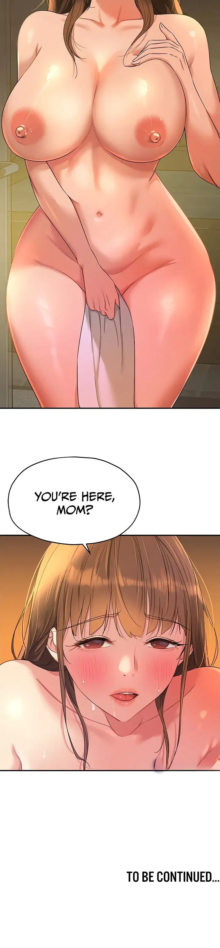 The Hole Is Open Chapter 50 - Page 18