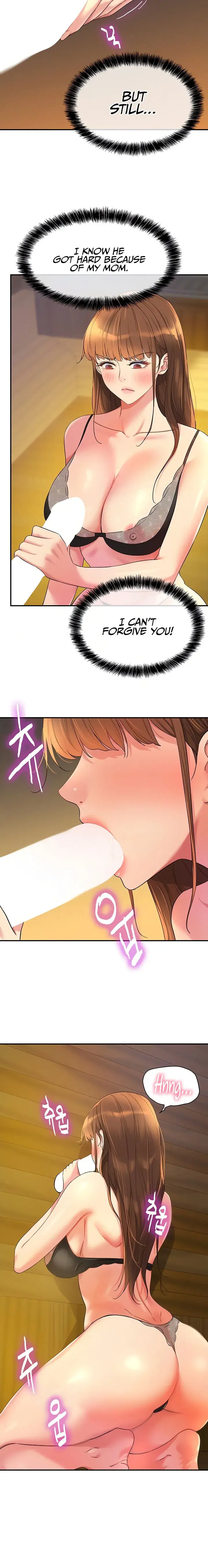 The Hole Is Open Chapter 50 - Page 4