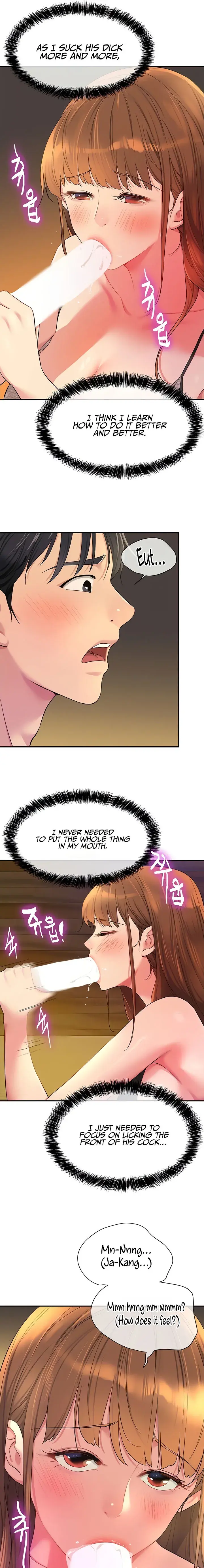 The Hole Is Open Chapter 50 - Page 5