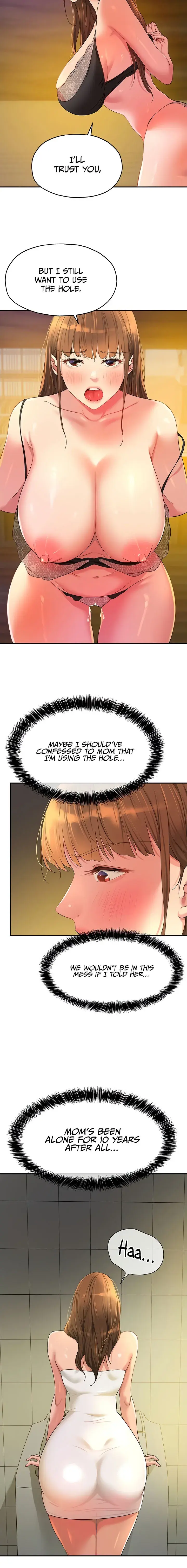 The Hole Is Open Chapter 50 - Page 8