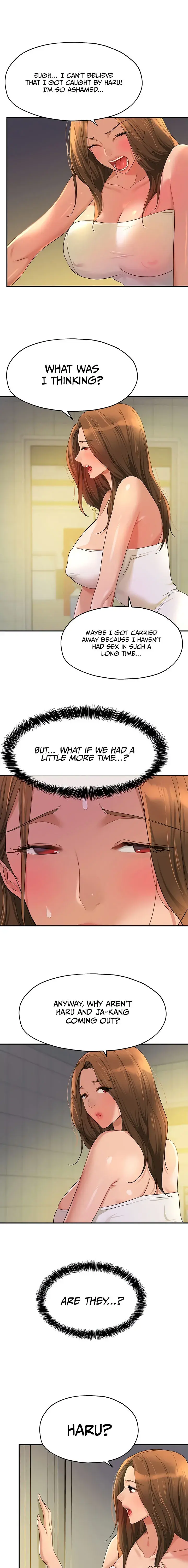 The Hole Is Open Chapter 50 - Page 9