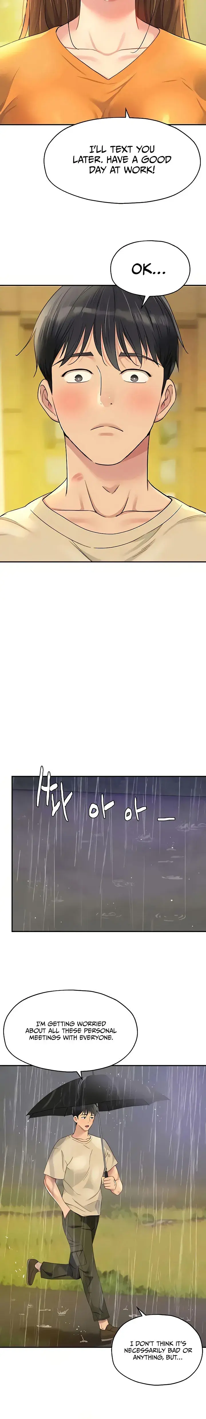 The Hole Is Open Chapter 51 - Page 10