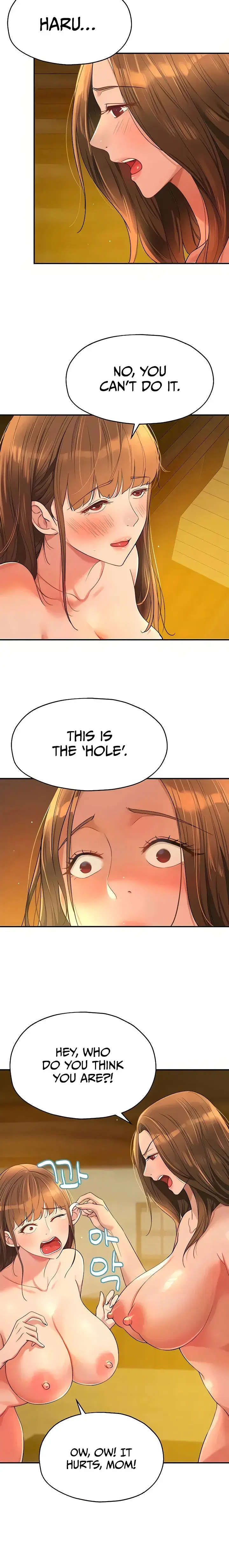 The Hole Is Open Chapter 51 - Page 2
