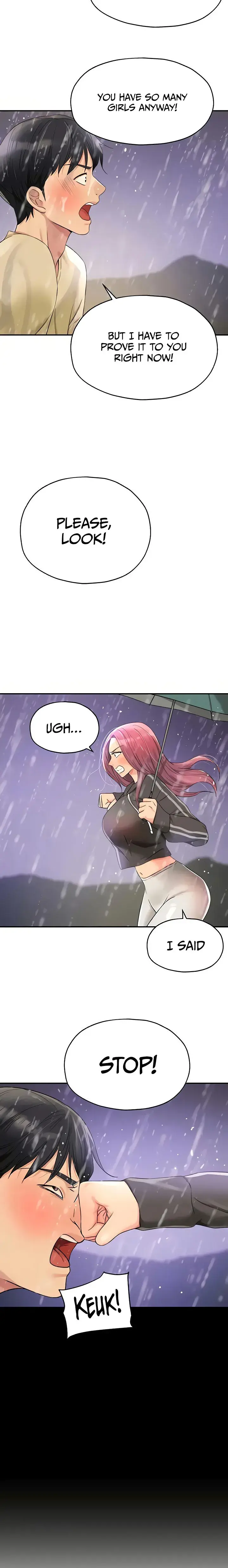 The Hole Is Open Chapter 51 - Page 20