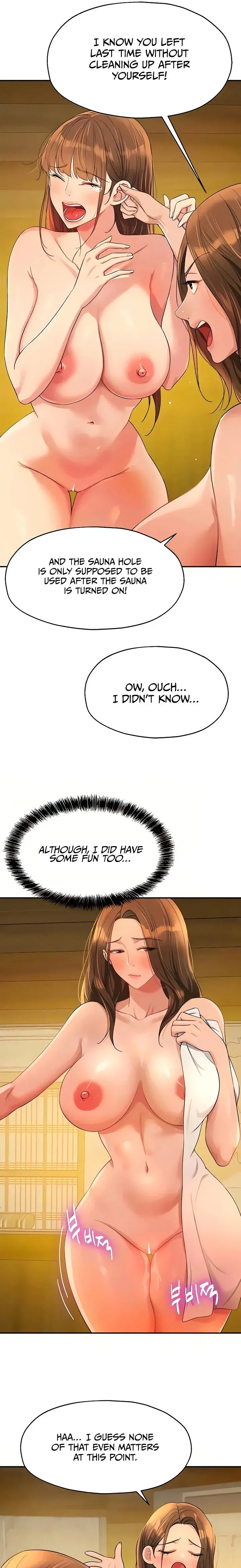 The Hole Is Open Chapter 51 - Page 3