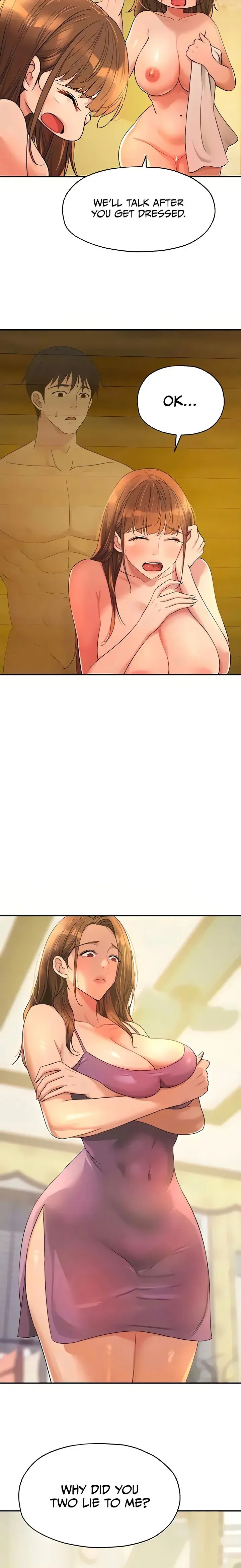 The Hole Is Open Chapter 51 - Page 4