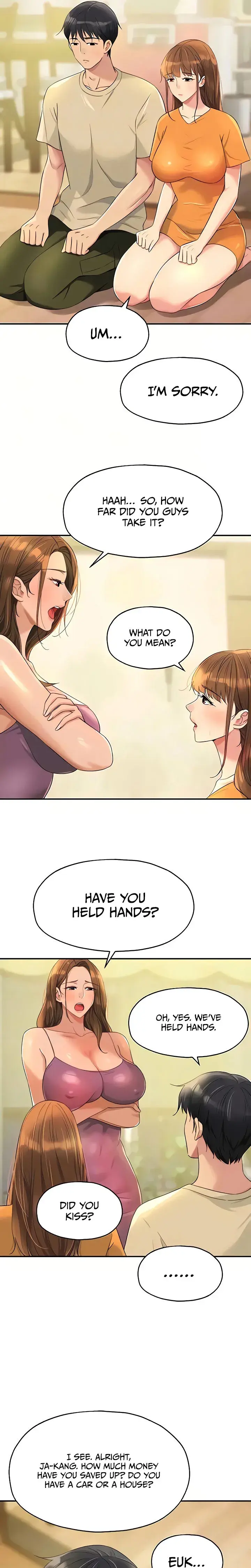 The Hole Is Open Chapter 51 - Page 5
