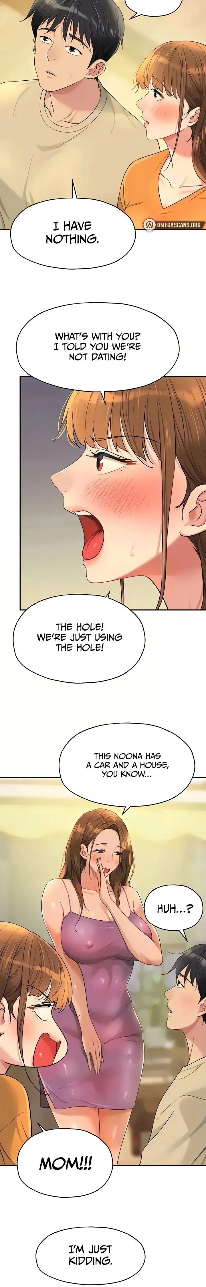 The Hole Is Open Chapter 51 - Page 6