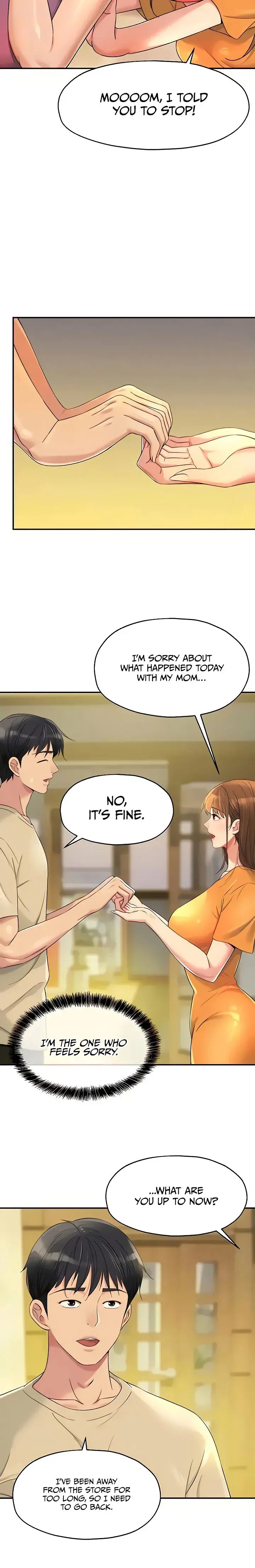 The Hole Is Open Chapter 51 - Page 8