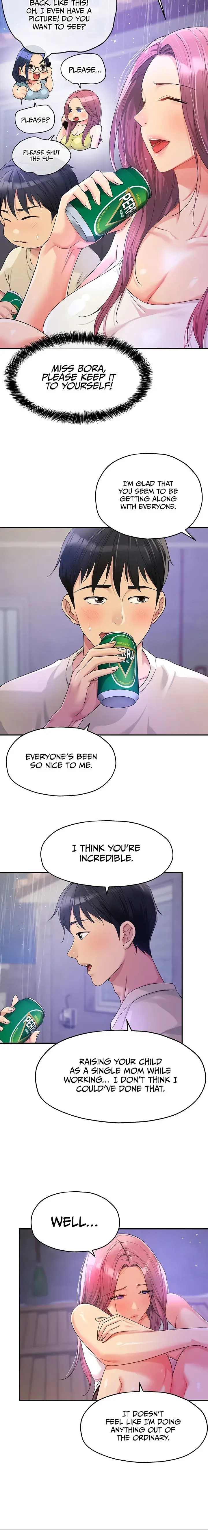 The Hole Is Open Chapter 52 - Page 12