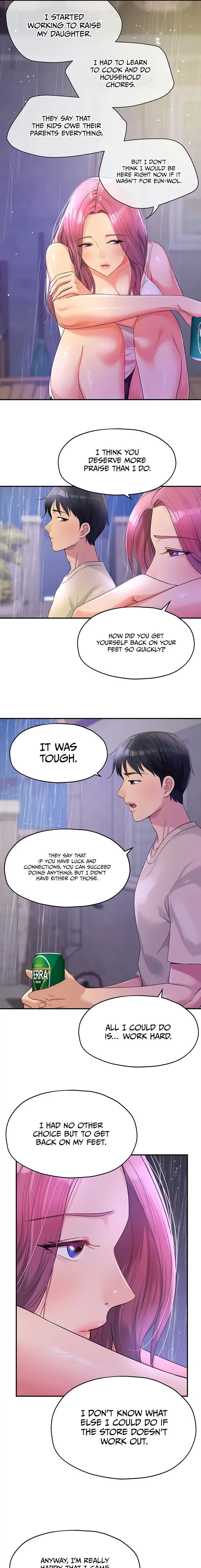 The Hole Is Open Chapter 52 - Page 13