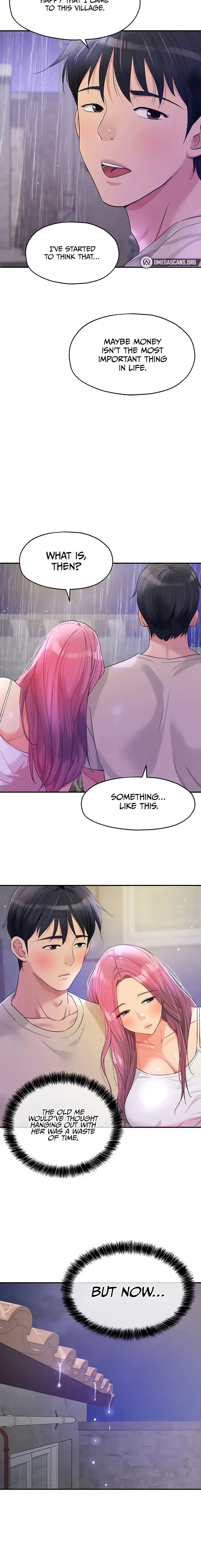 The Hole Is Open Chapter 52 - Page 14
