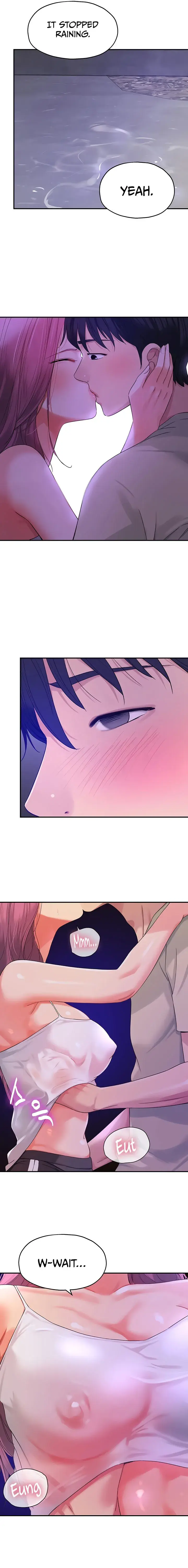 The Hole Is Open Chapter 52 - Page 15