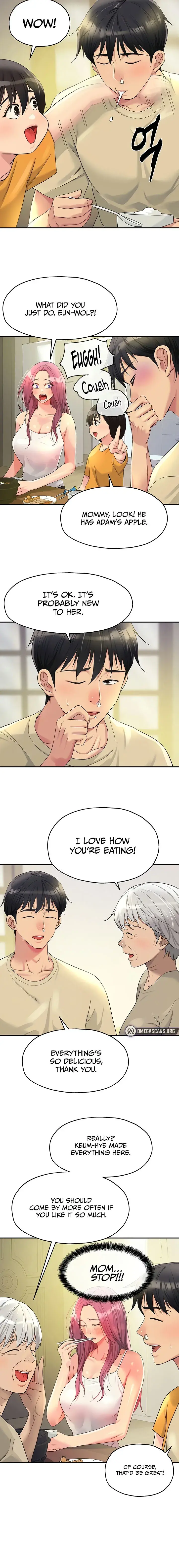 The Hole Is Open Chapter 52 - Page 2