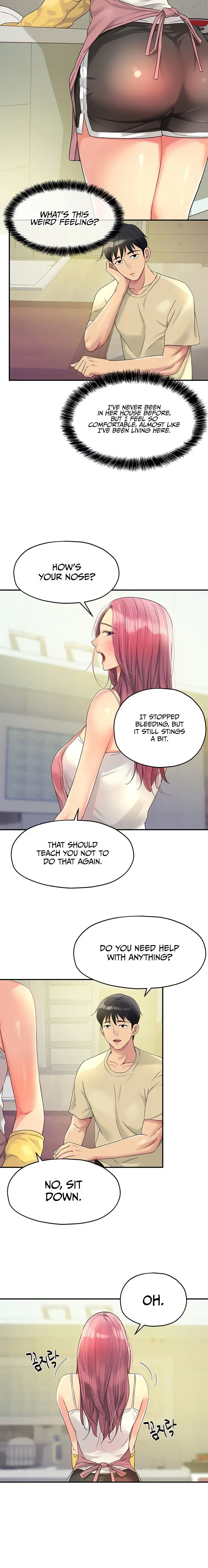 The Hole Is Open Chapter 52 - Page 4