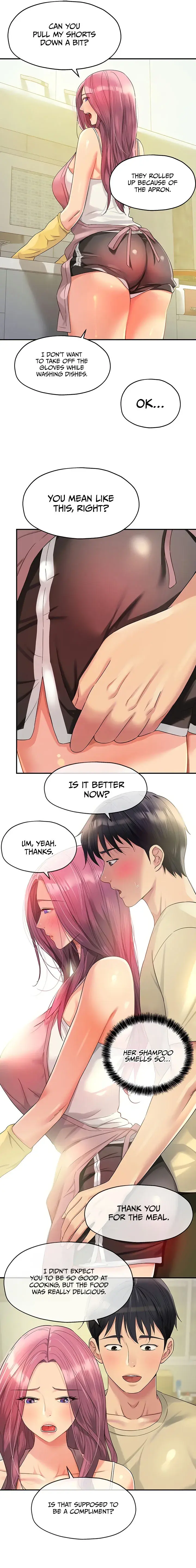 The Hole Is Open Chapter 52 - Page 5