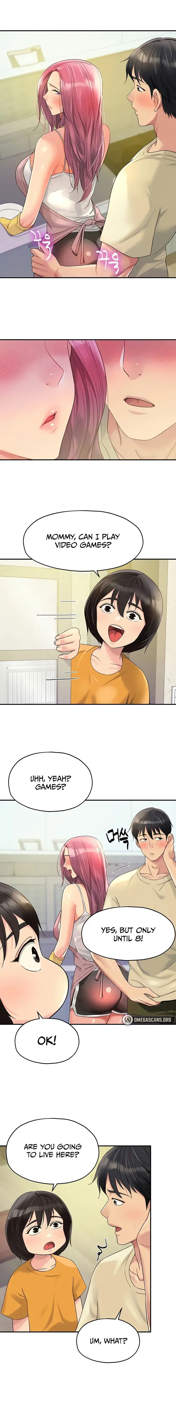 The Hole Is Open Chapter 52 - Page 6