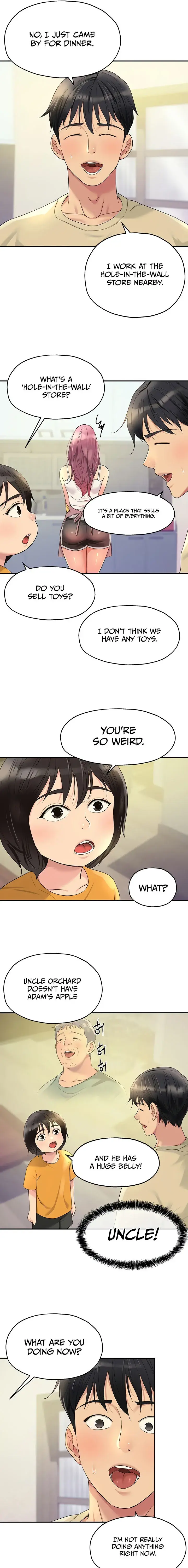 The Hole Is Open Chapter 52 - Page 7