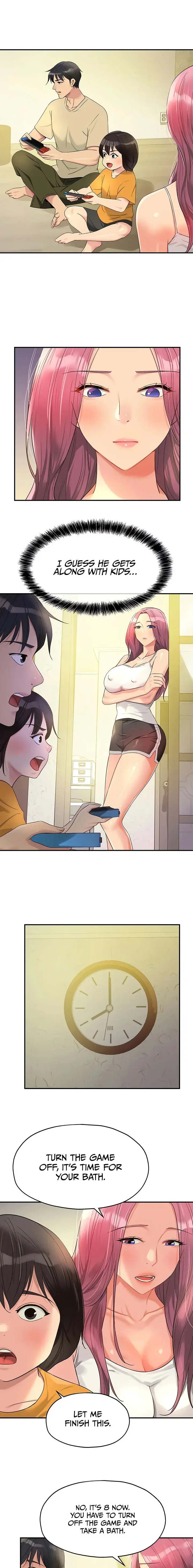 The Hole Is Open Chapter 52 - Page 9