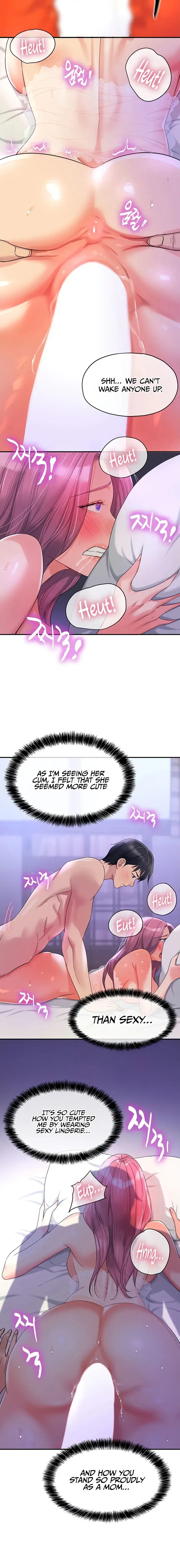 The Hole Is Open Chapter 53 - Page 12