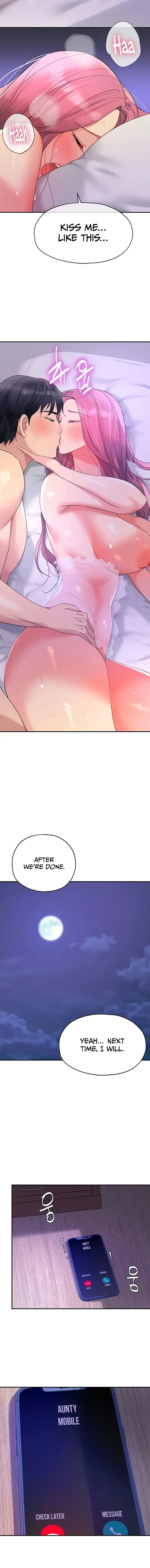The Hole Is Open Chapter 53 - Page 14