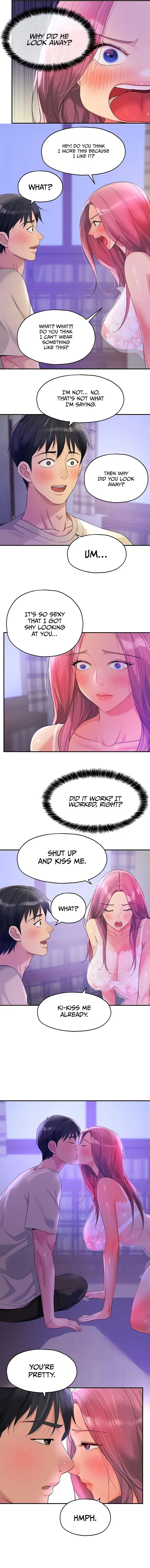 The Hole Is Open Chapter 53 - Page 3