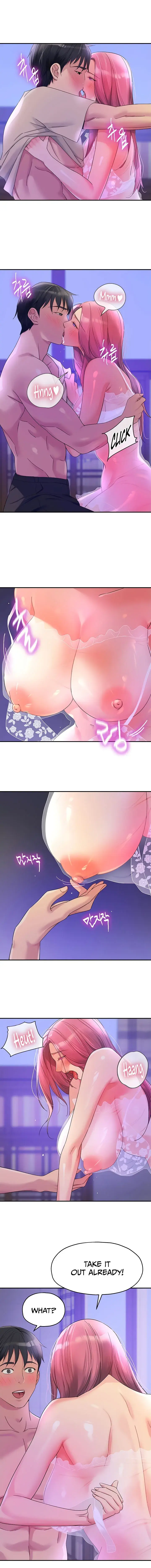 The Hole Is Open Chapter 53 - Page 4