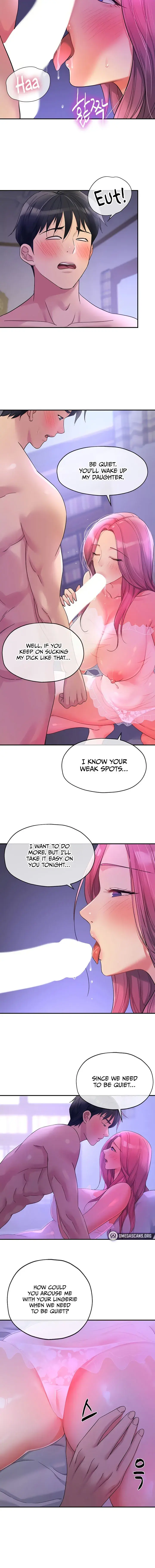 The Hole Is Open Chapter 53 - Page 6