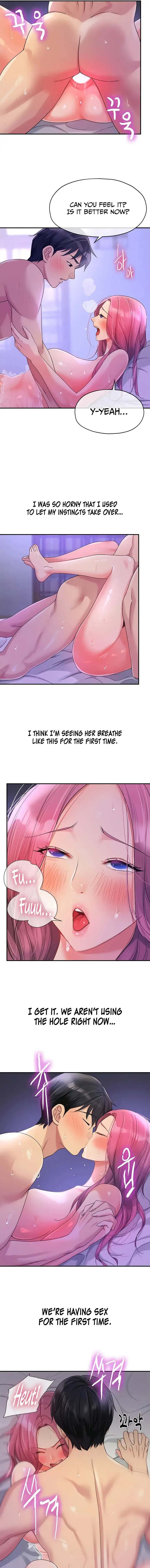 The Hole Is Open Chapter 53 - Page 9