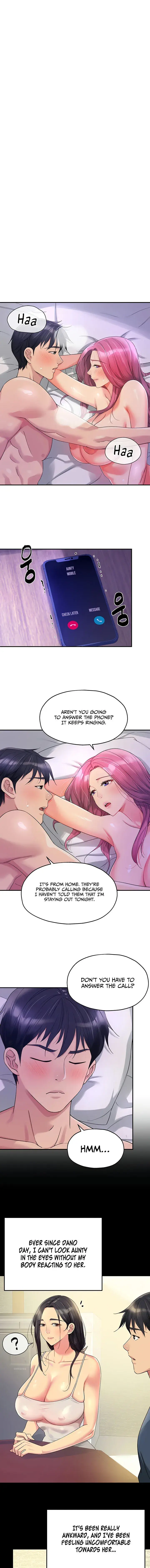 The Hole Is Open Chapter 54 - Page 1