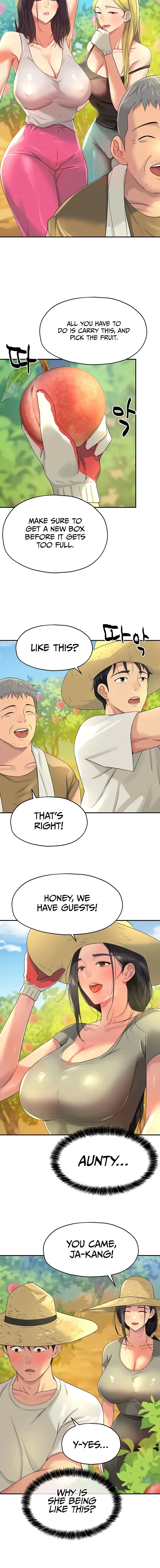 The Hole Is Open Chapter 54 - Page 12