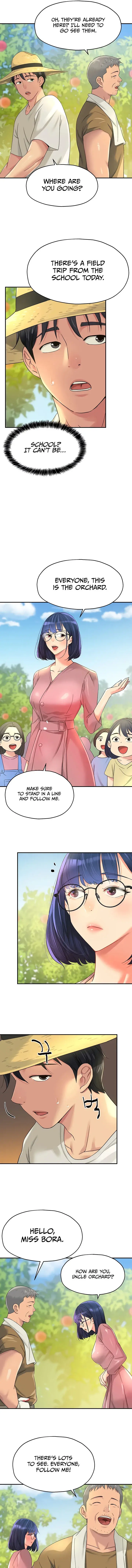 The Hole Is Open Chapter 54 - Page 13