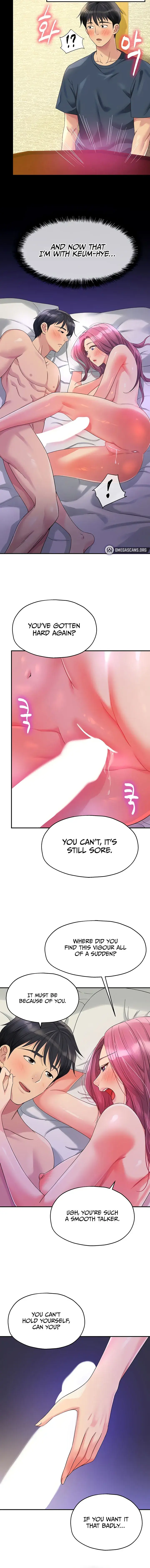 The Hole Is Open Chapter 54 - Page 2