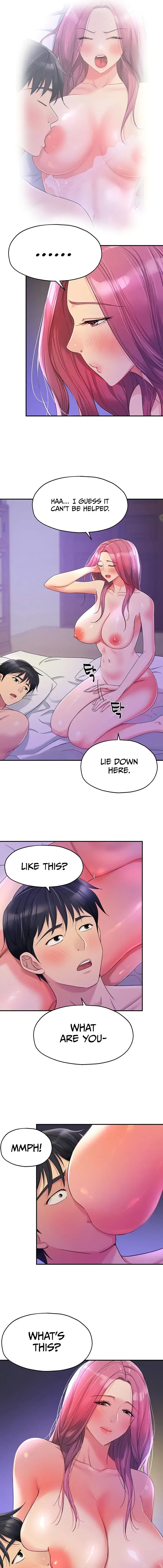 The Hole Is Open Chapter 54 - Page 3