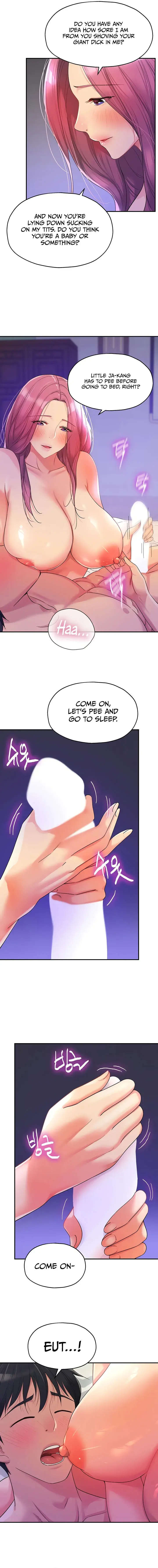 The Hole Is Open Chapter 54 - Page 5
