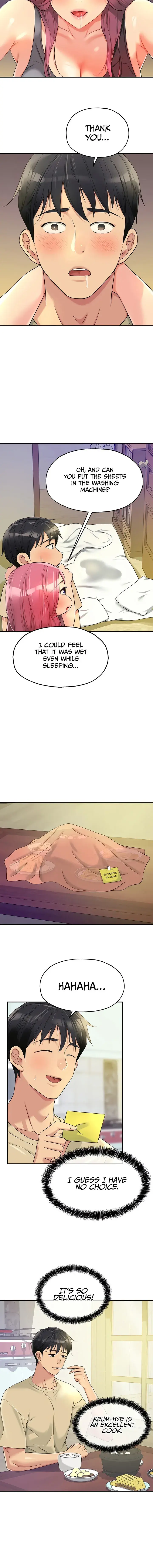 The Hole Is Open Chapter 54 - Page 8