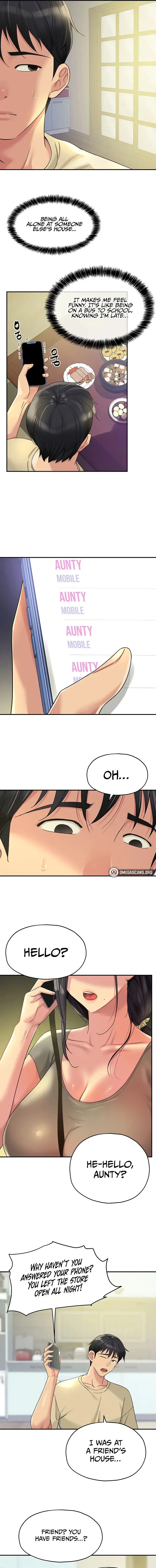 The Hole Is Open Chapter 54 - Page 9