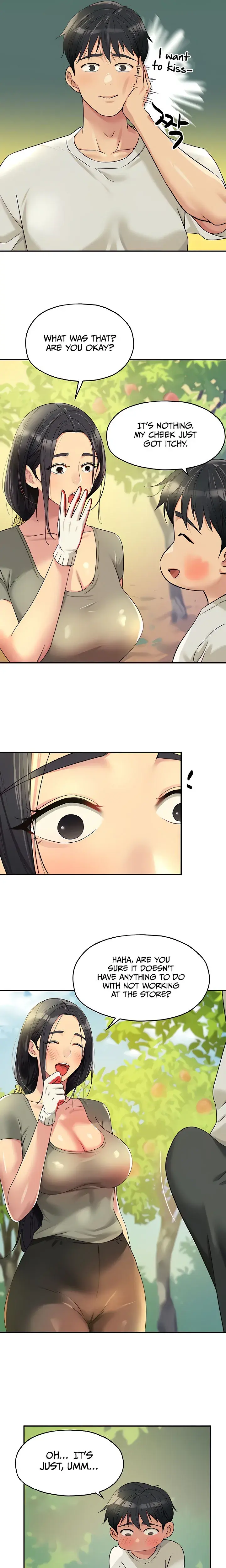 The Hole Is Open Chapter 55 - Page 15