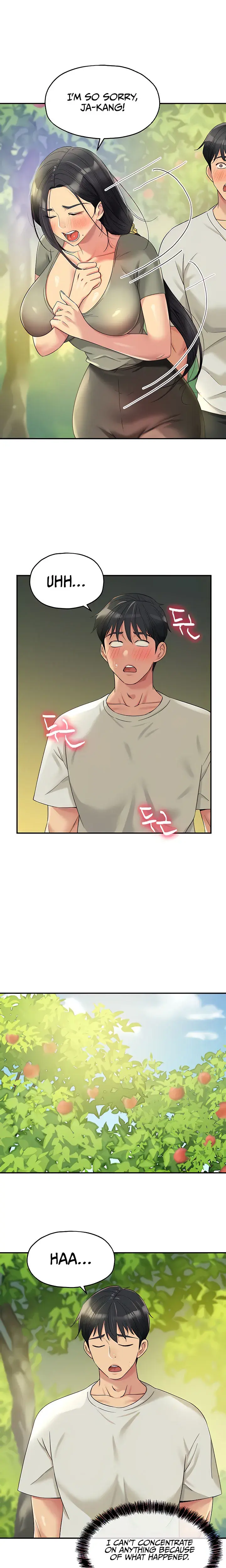 The Hole Is Open Chapter 55 - Page 17