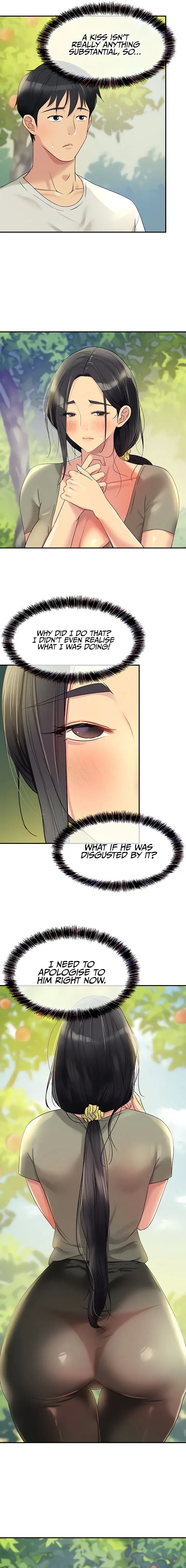 The Hole Is Open Chapter 55 - Page 21