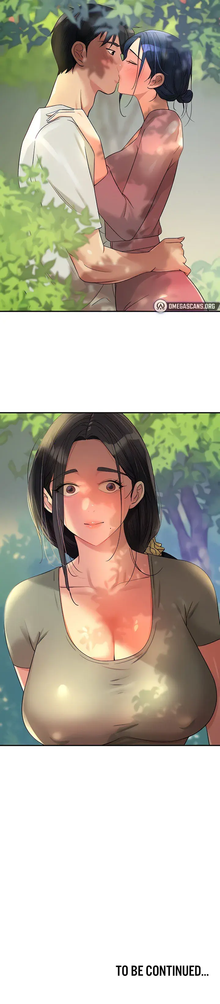 The Hole Is Open Chapter 55 - Page 22