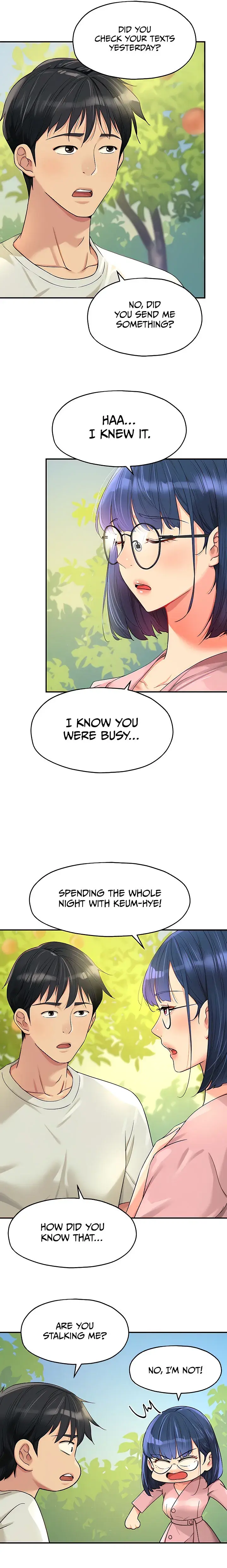 The Hole Is Open Chapter 55 - Page 3