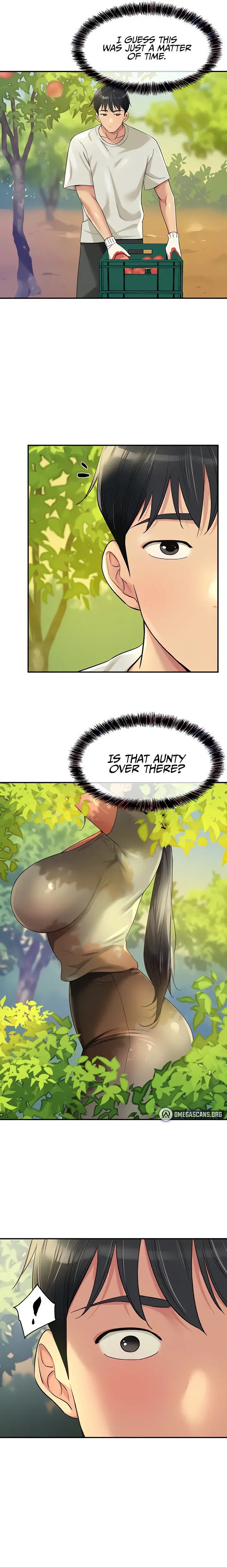 The Hole Is Open Chapter 55 - Page 9