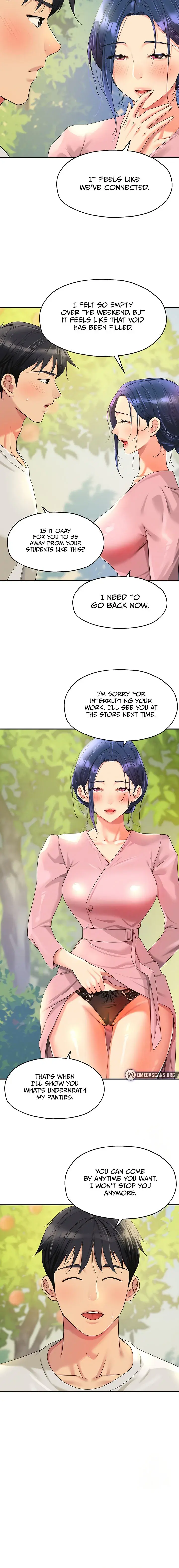 The Hole Is Open Chapter 56 - Page 2