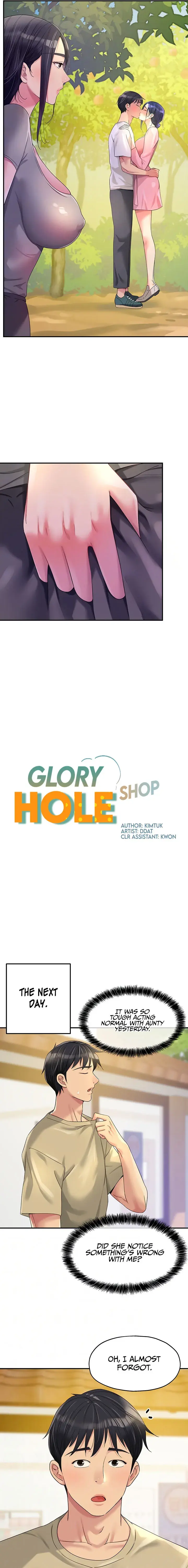 The Hole Is Open Chapter 56 - Page 3