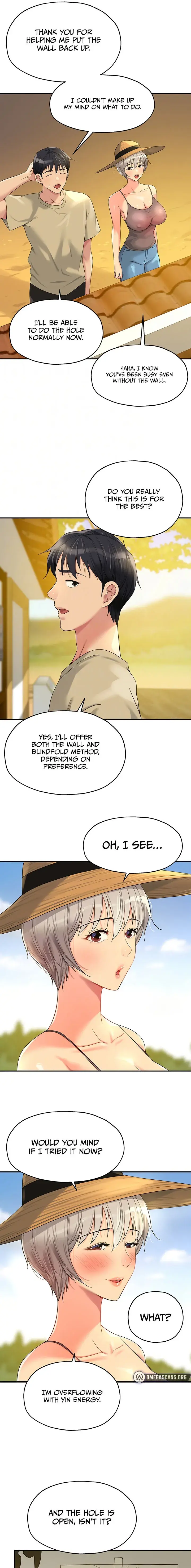 The Hole Is Open Chapter 56 - Page 5