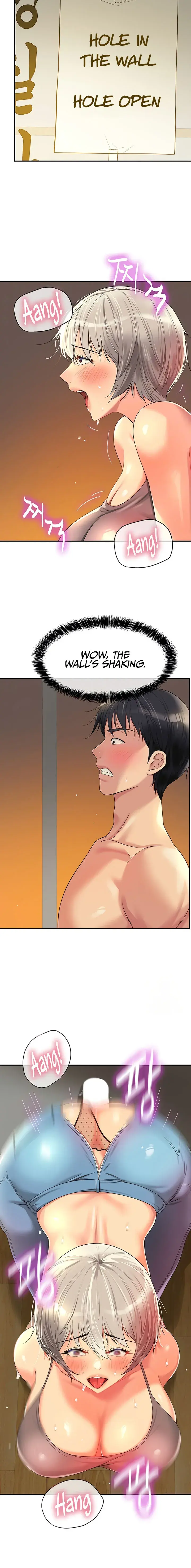 The Hole Is Open Chapter 56 - Page 6