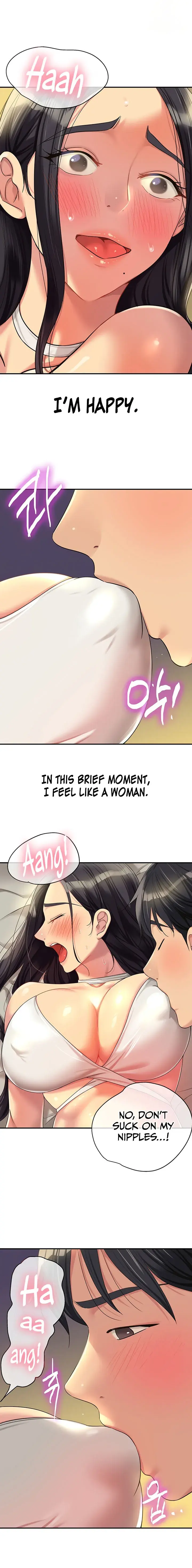 The Hole Is Open Chapter 58 - Page 10